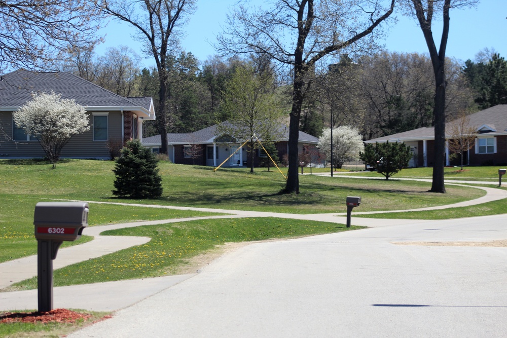 Fort McCoy Military Family Housing