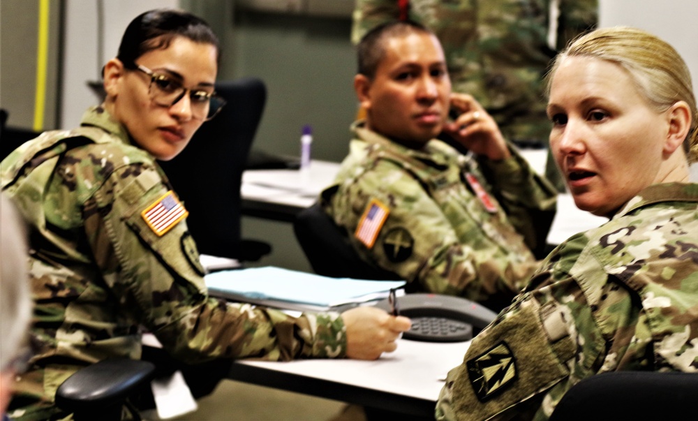 Collaborating Across the Army Cyber Force