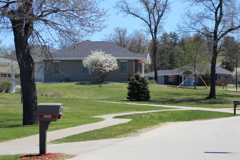 Fort McCoy Military Family Housing