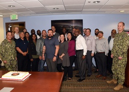 San Diego-based Navy logistics command provides unprecedented support to small businesses