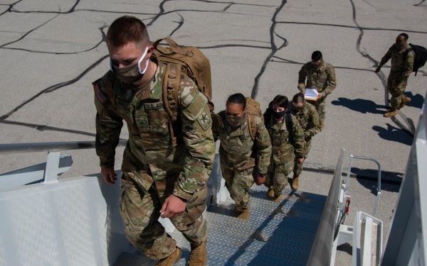 Forney Airfield a vital resource in safely conducting Fort Leonard Wood's safety training mission