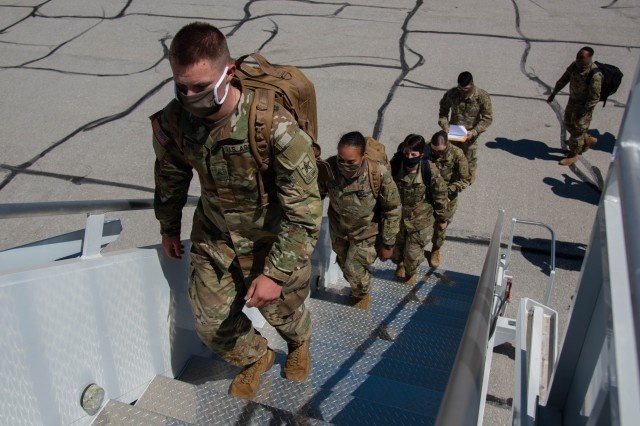 Forney Airfield a vital resource in safely conducting Fort Leonard Wood's safety training mission