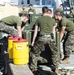 U.S. Navy Sailors Prepare FRSS