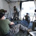 U.S. Navy Sailors Prepare FRSS