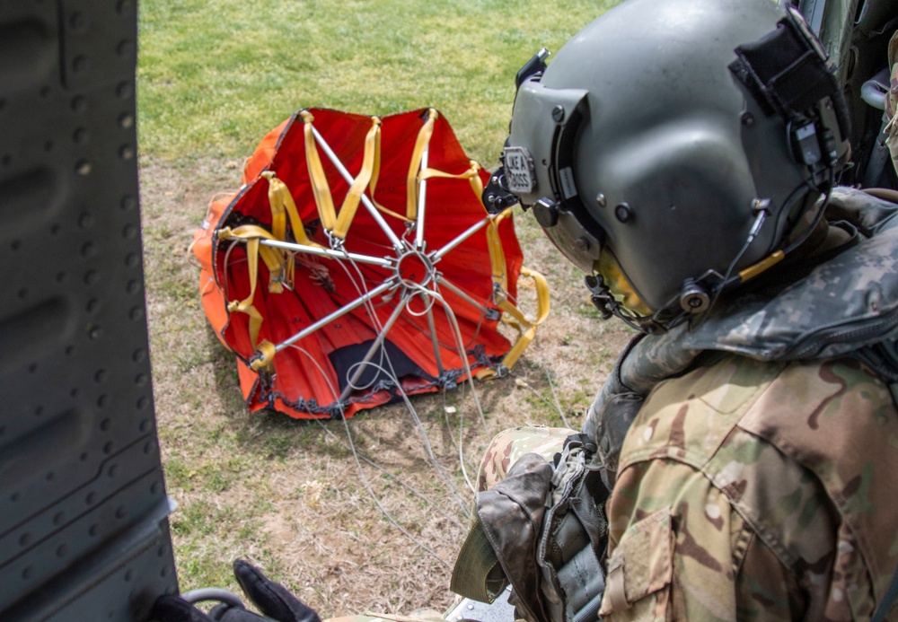 Water Bucket Mission