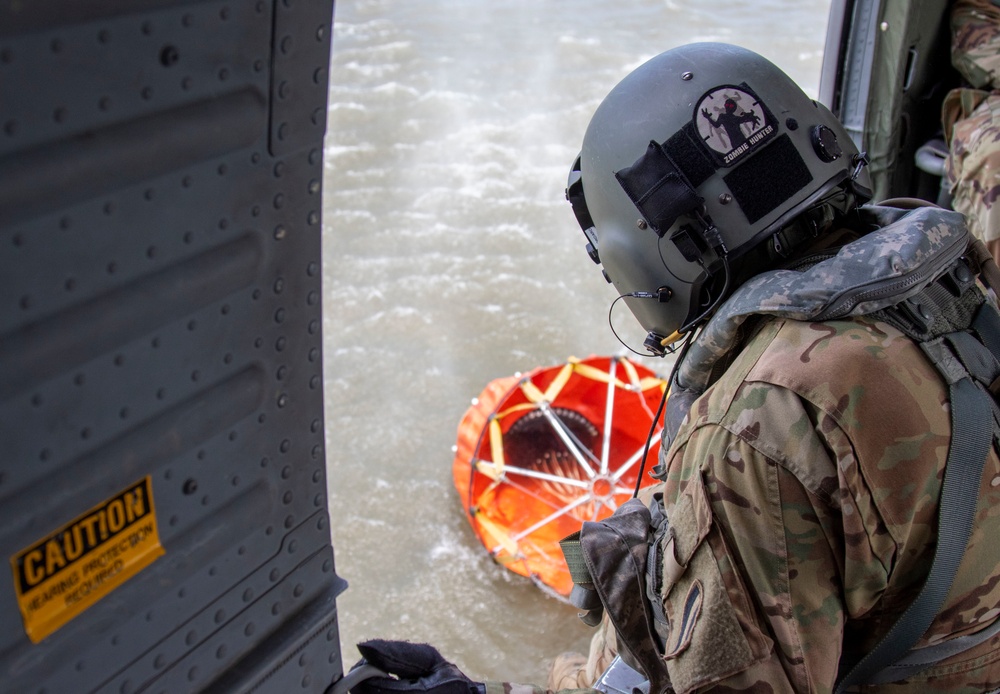Water Bucket Mission
