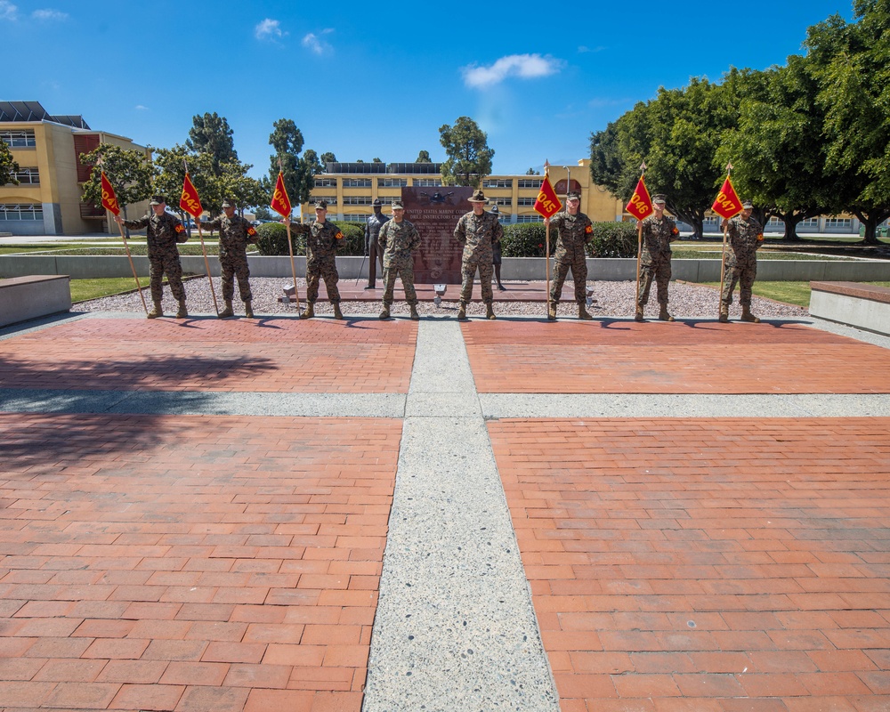 Charlie Company Honormen