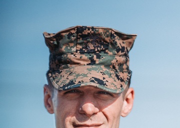 LtCol Michael D. Kuszewski Marine Corps Intelligence Officer of the Year