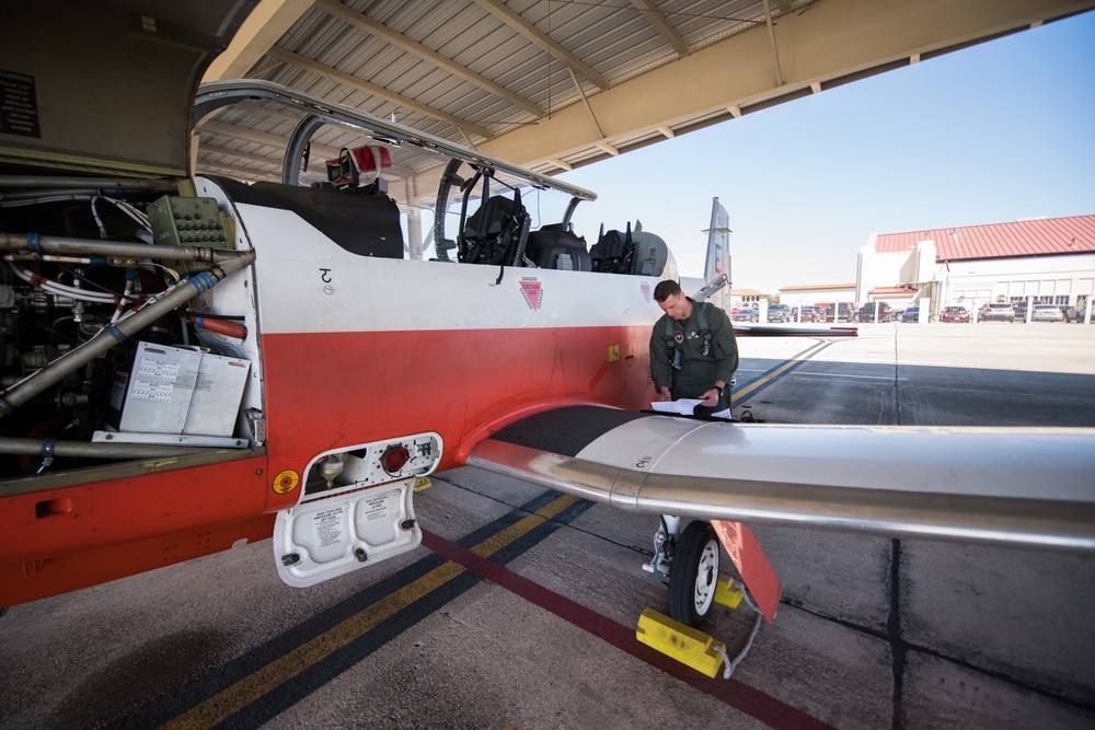 Pilot Training Next continues third iteration