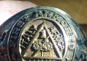 A legacy of excellence: A WWII Iron Soldier’s tale