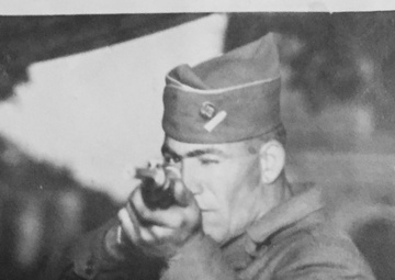 A legacy of excellence: A WWII Iron Soldier’s tale