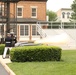 Body Bearers execute 21 gun salute in honor of Memorial Day