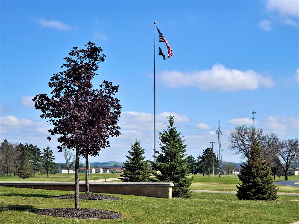 DVIDS - Images - American Flag and Fort McCoy [Image 18 of 21]