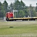 Fort McCoy LRC rail team moves equipment bound for deployment