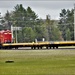 Fort McCoy LRC rail team moves equipment bound for deployment