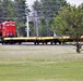 Fort McCoy LRC rail team moves equipment bound for deployment