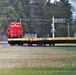 Fort McCoy LRC rail team moves equipment bound for deployment