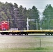 Fort McCoy LRC rail team moves equipment bound for deployment