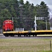 Fort McCoy LRC rail team moves equipment bound for deployment