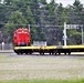 Fort McCoy LRC rail team moves equipment bound for deployment