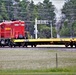 Fort McCoy LRC rail team moves equipment bound for deployment