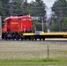 Fort McCoy LRC rail team moves equipment bound for deployment