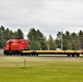 Fort McCoy LRC rail team moves equipment bound for deployment