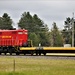 Fort McCoy LRC rail team moves equipment bound for deployment