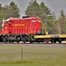 Fort McCoy LRC rail team moves equipment bound for deployment