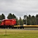 Fort McCoy LRC rail team moves equipment bound for deployment