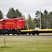 Fort McCoy LRC rail team moves equipment bound for deployment