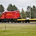 Fort McCoy LRC rail team moves equipment bound for deployment