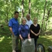 Families remember loved ones buried at Fort Knox during Memorial Day open visitation