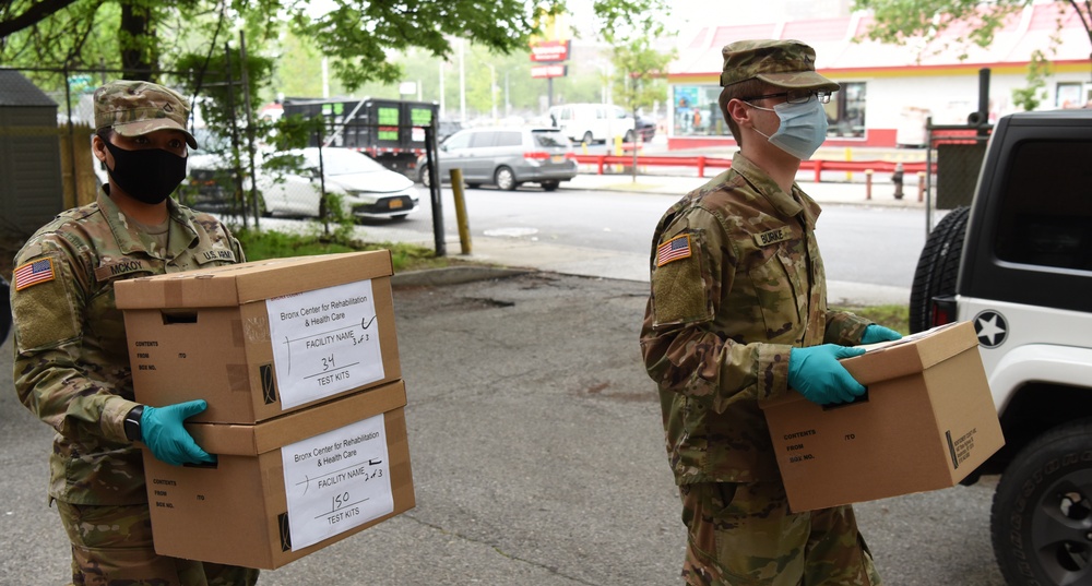 Operation COVID-19