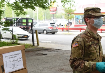 Operation COVID-19