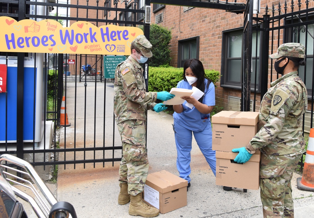 Operation COVID-19