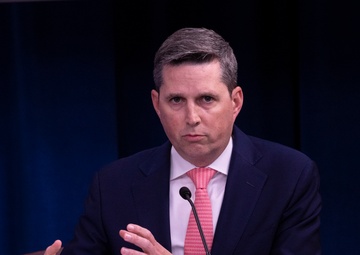 ASDPA Jonathan Hoffman and Top Pentagon Officials brief media on COVID-19 travel restrictions and Pentagon updates