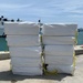 Coast Guard recovers 11 bales of adrift cocaine 10 miles southwest of Desecheo Island