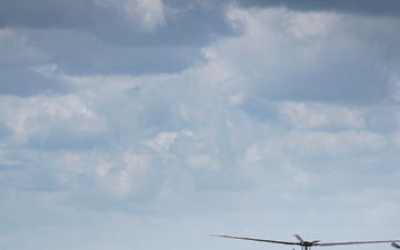 Pave Hawk crews conduct training