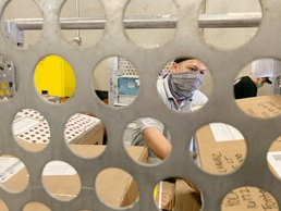 San Diego Navy postal facility meets, exceeds increased COVID-19 mail demand