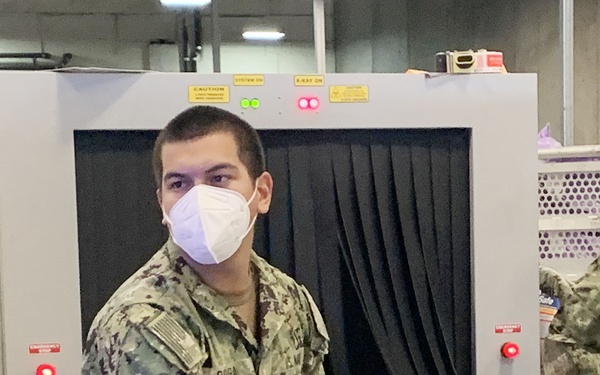 San Diego Navy postal facility meets, exceeds increased COVID-19 mail demand