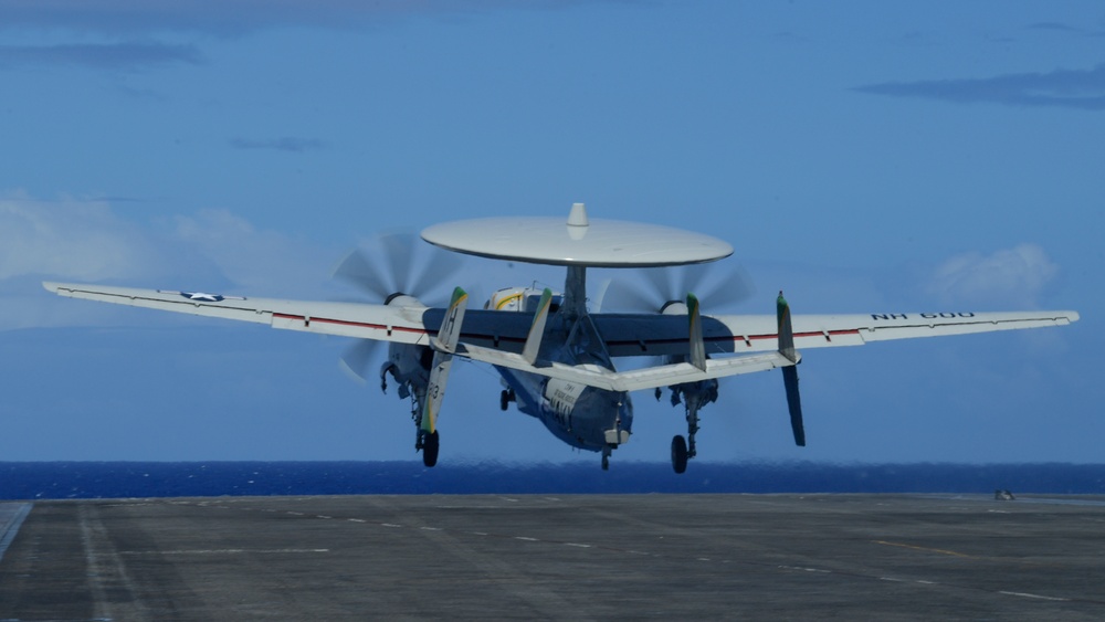 USS Theodore Roosevelt (CVN 71)