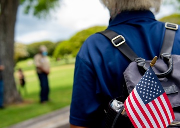 Internment Ceremony for U.S. Navy Seaman 2nd Class Everett G. Windle