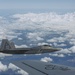 168th Wing supports COVID-19 flyover salutes
