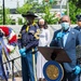 Congresswoman Sheila Jackson Lee Hosts a Memorial Day Commemoration with Texas Military Department Members