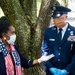 Congressman Sheila Jackson Lee Presents Texas Military Department with a Certificate of Congressional Recognition