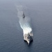 USS Gabrielle Giffords - RSS Steadfast Exercise Together