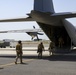 82nd Expeditionary Rescue Squadron performs HALO jump