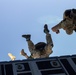 82nd Expeditionary Rescue Squadron performs HALO jump