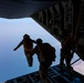 82nd Expeditionary Rescue Squadron performs HALO jump